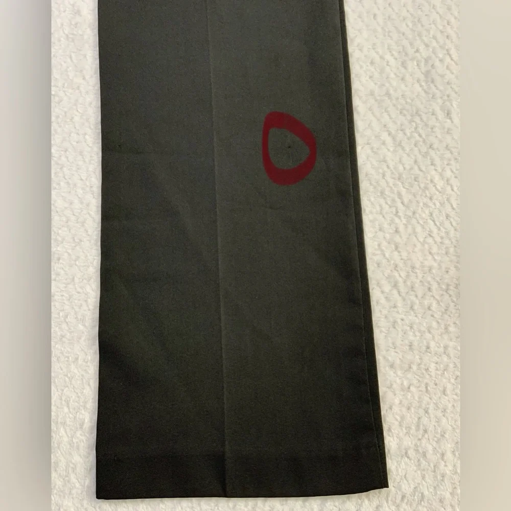 Perry Ellis black slim fit dress pants